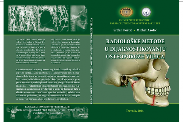 Radiološke metode u dijagnostikovanju osteoporoze vilica